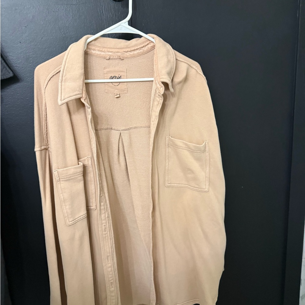 Aeri shacket